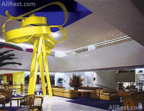 Presidente InterContinental Mexico City 4
